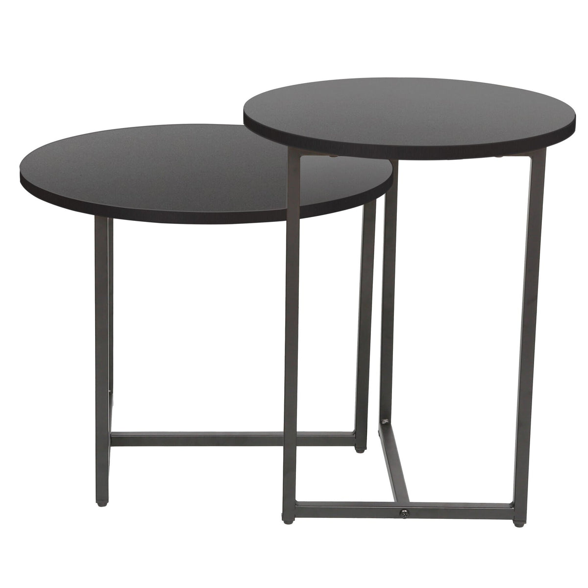 Set 2 Mese Cafea John Negru