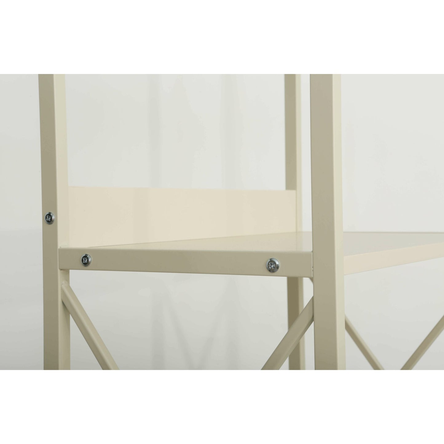 Raft Metalic Storage B Cream 51 Cm