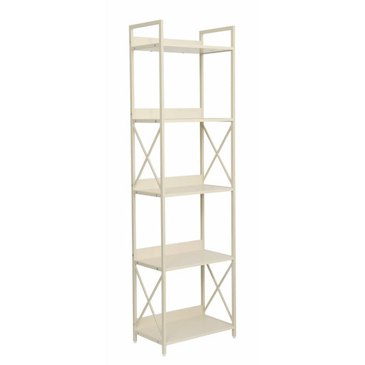 Raft Metalic Storage B Cream 51 Cm