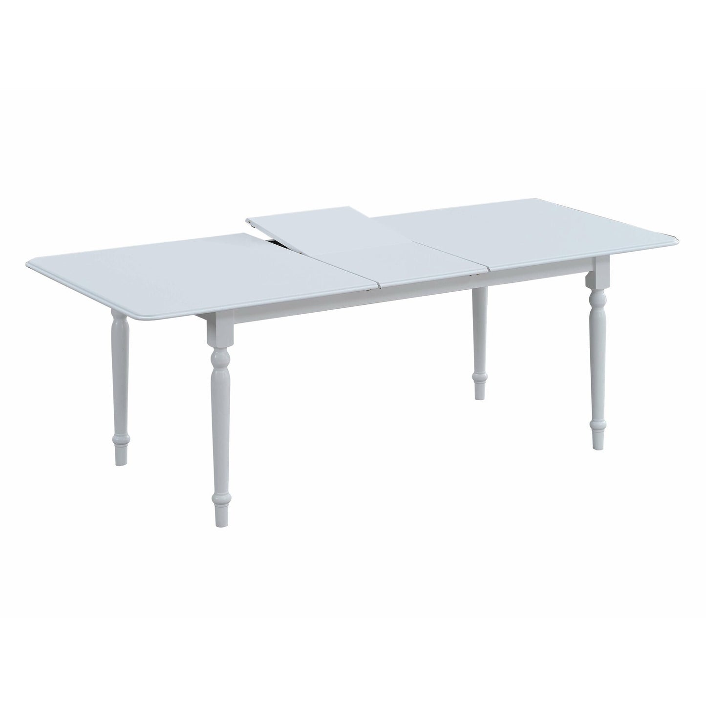 Masa Lovers Clasic Extensibila Alba 160-200 x 90 x 76 Cm