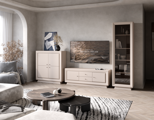 Vitrina 1 Usa Loisir, Kashmir