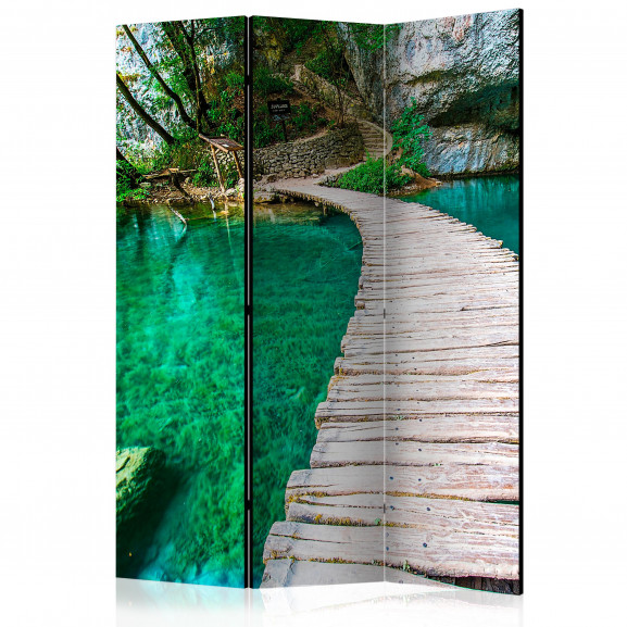 Paravan Plitvice Lakes National Park, Croatia [Room Dividers] 135 cm x 172 cm