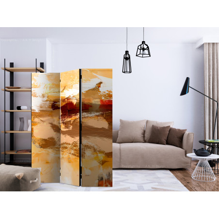 Paravan Desert Storm [Room Dividers] 135 cm x 172 cm-01