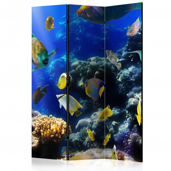 Paravan Underwater Adventure [Room Dividers] 135 cm x 172 cm