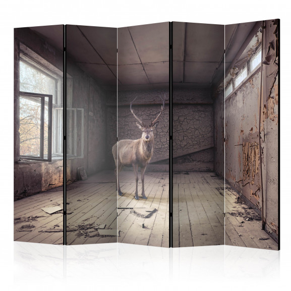 Paravan Lost Ii [Room Dividers] 225 cm x 172 cm