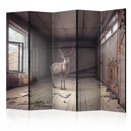 Paravan Lost Ii [Room Dividers] 225 cm x 172 cm-01