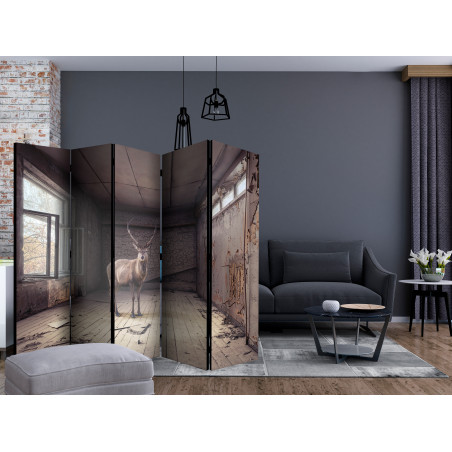 Paravan Lost Ii [Room Dividers] 225 cm x 172 cm-01