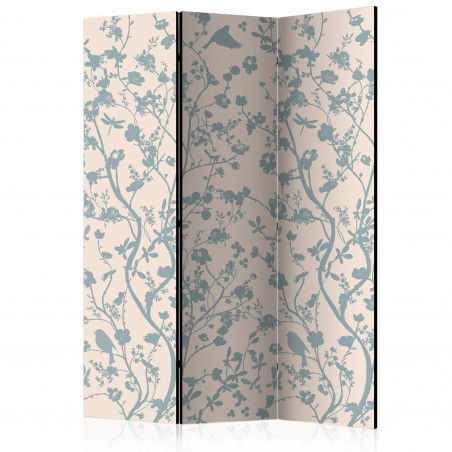 Paravan Spring Commotion [Room Dividers] 135 cm x 172 cm-01