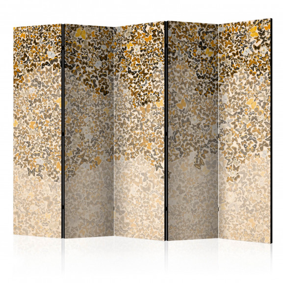 Paravan Art And Butterflies Ii [Room Dividers] 225 cm x 172 cm 172