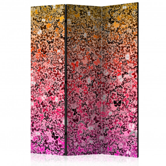 Paravan The Language Of Butterflies [Room Dividers] 135 cm x 172 cm