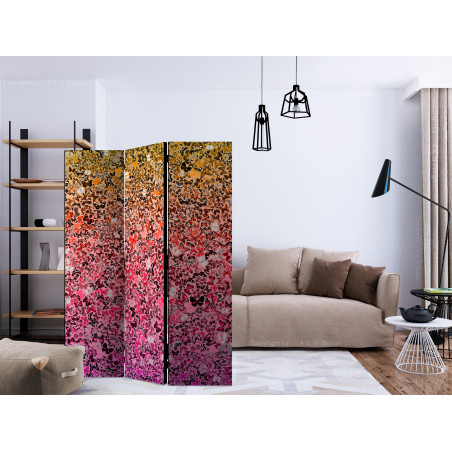 Paravan The Language Of Butterflies [Room Dividers] 135 cm x 172 cm-01