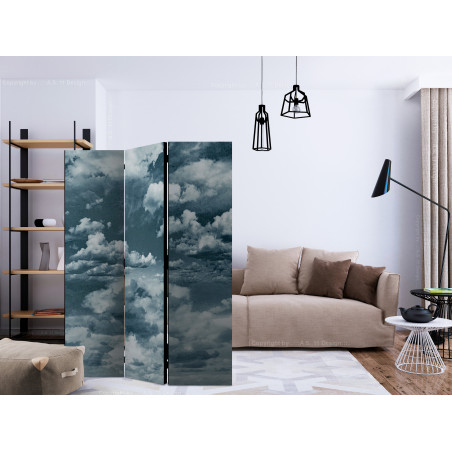 Paravan Heaven, I'M In Heaven... [Room Dividers] 135 cm x 172 cm-01