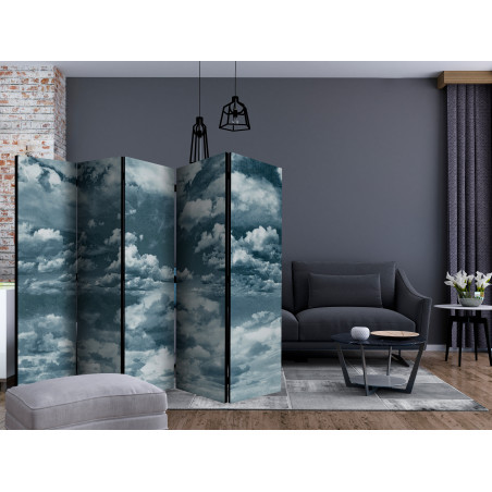 Paravan Heaven, I'M In Heaven... Ii [Room Dividers] 225 cm x 172 cm-01