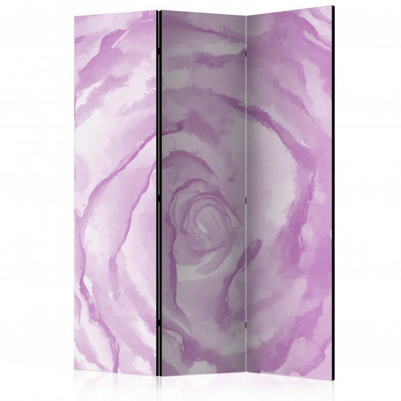 Paravan Rose (Pink) [Room Dividers] 135 cm x 172 cm