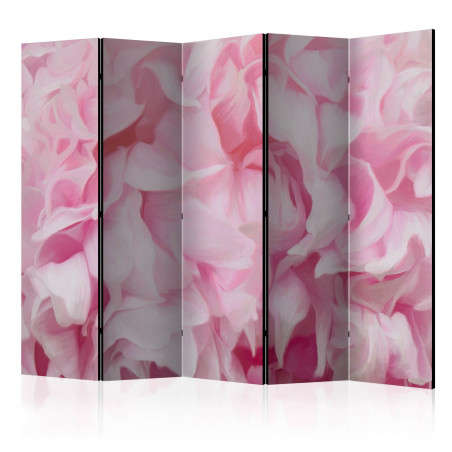 Paravan Azalea (Pink) Ii [Room Dividers] 225 cm x 172 cm-01