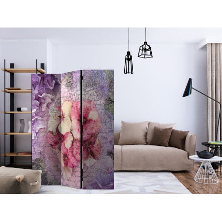 Paravan Memoir [Room Dividers] 135 cm x 172 cm-01