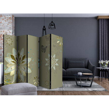 Paravan Nature'S Genesis Ii [Room Dividers] 225 cm x 172 cm-01