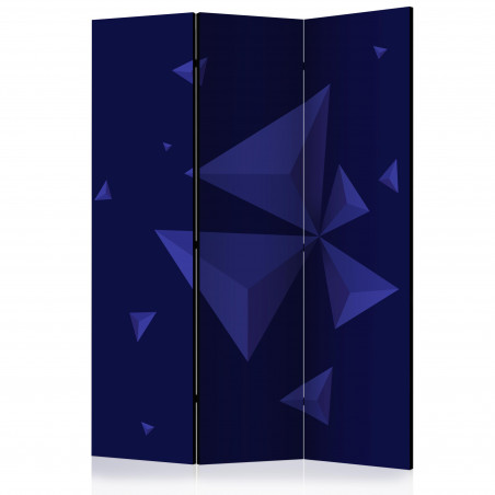 Paravan Meteor Shower [Room Dividers] 135 cm x 172 cm-01