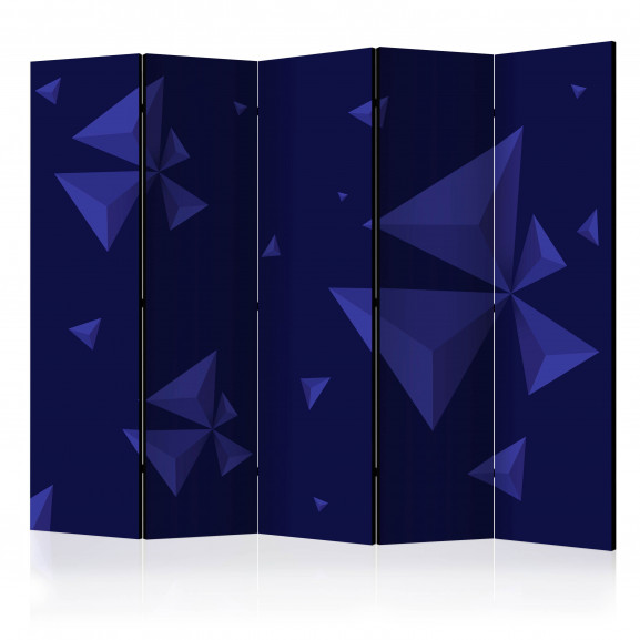 Paravan Meteor Shower Ii [Room Dividers] 225 cm x 172 cm