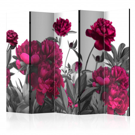 Paravan Lush Meadow Ii [Room Dividers] 225 cm x 172 cm-01