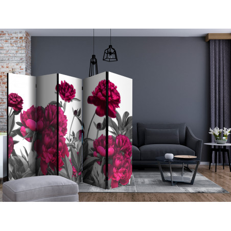 Paravan Lush Meadow Ii [Room Dividers] 225 cm x 172 cm-01