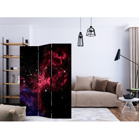 Paravan Space Stars [Room Dividers] 135 cm x 172 cm-01