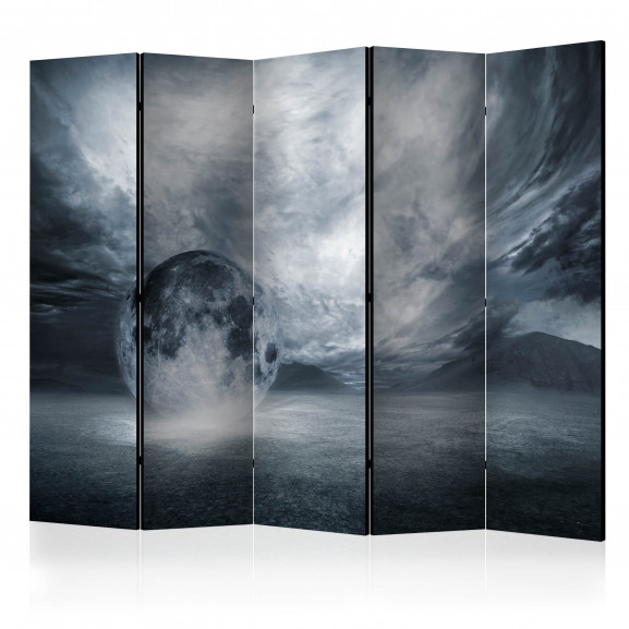 Paravan The Lost Planet Ii [Room Dividers] 225 cm x 172 cm