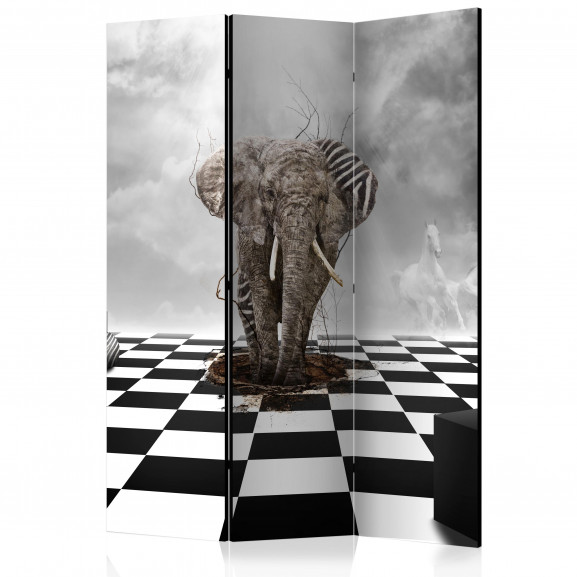 Paravan Escape From Africa [Room Dividers] 135 cm x 172 cm