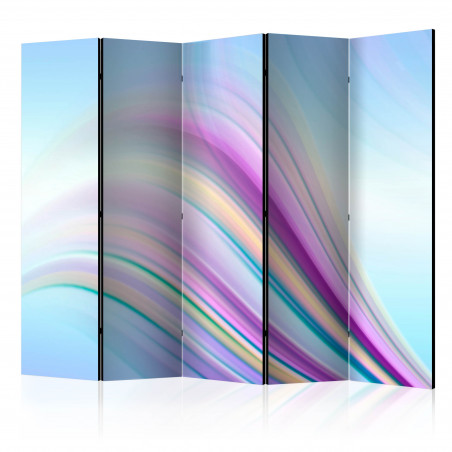 Paravan Rainbow Abstract Background Ii [Room Dividers] 225 cm x 172 cm-01