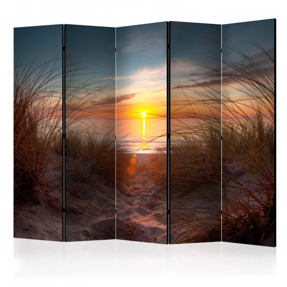 Paravan Sunset Over The Atlantic Ocean Ii [Room Dividers] 225 cm x 172 cm