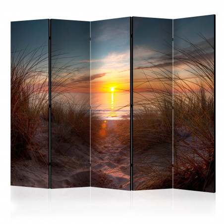 Paravan Sunset Over The Atlantic Ocean Ii [Room Dividers] 225 cm x 172 cm-01