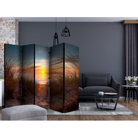 Paravan Sunset Over The Atlantic Ocean Ii [Room Dividers] 225 cm x 172 cm-01