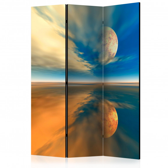 Paravan Fly Me To The Moon [Room Dividers] 135 cm x 172 cm