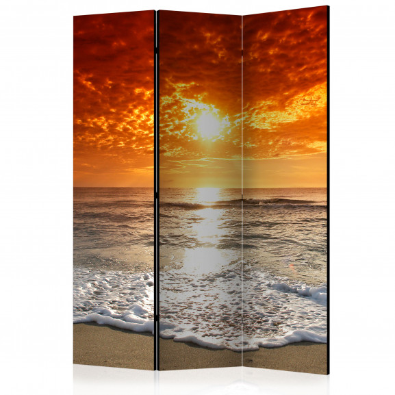 Paravan Marvelous Sunset [Room Dividers] 135 cm x 172 cm