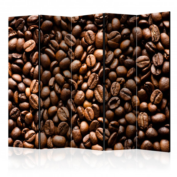 Paravan Roasted Coffee Beans Ii [Room Dividers] 225 cm x 172 cm