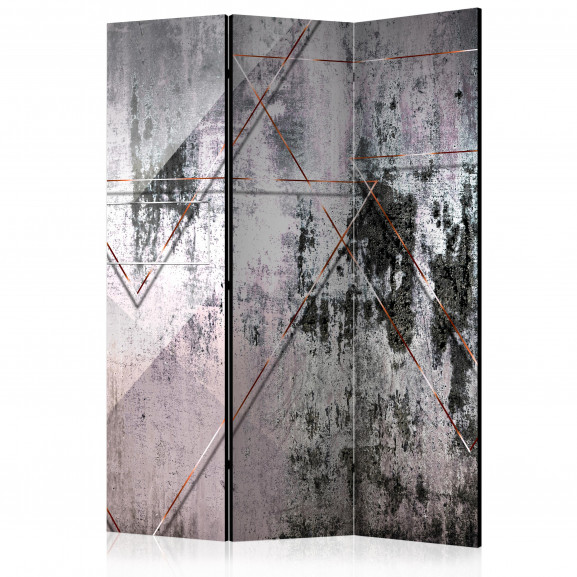 Paravan Geometric Wall [Room Dividers] 135 cm x 172 cm