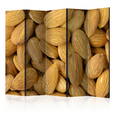 Paravan Tasty Almonds Ii [Room Dividers] 225 cm x 172 cm-01