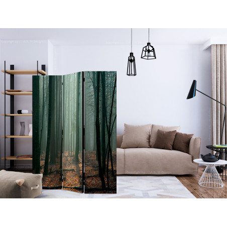 Paravan Witches' Forest [Room Dividers] 135 cm x 172 cm-01