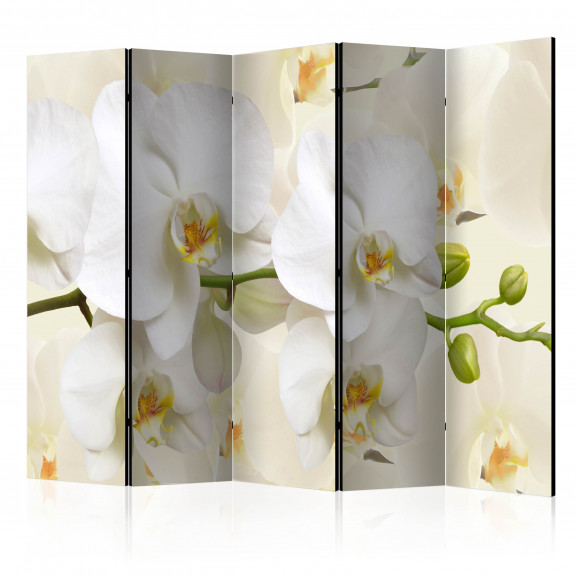 Paravan Orchid Branch Ii [Room Dividers] 225 cm x 172 cm