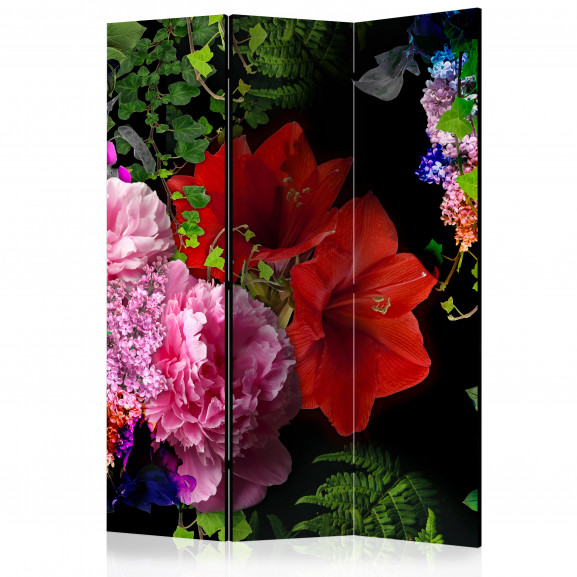 Paravan Summer Evening [Room Dividers] 135 cm x 172 cm