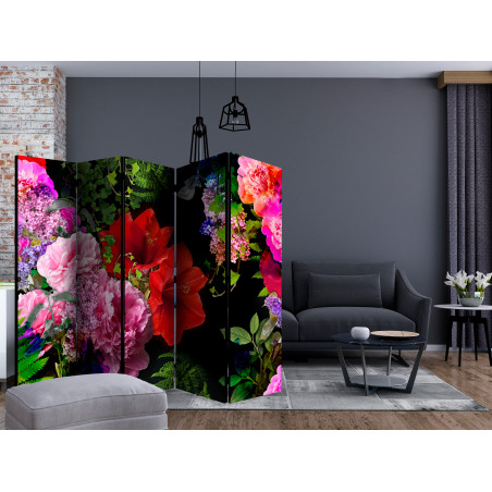 Paravan Summer Evening Ii [Room Dividers] 225 cm x 172 cm-01