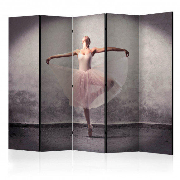 Paravan Classical Dance Poetry Without Words Ii [Room Dividers] 225 cm x 172 cm