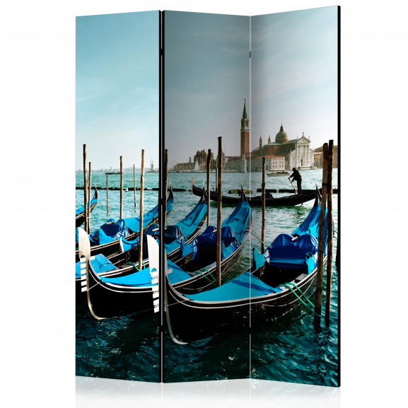 Paravan Gondolas On The Grand Canal, Venice [Room Dividers] 135 cm x 172 cm