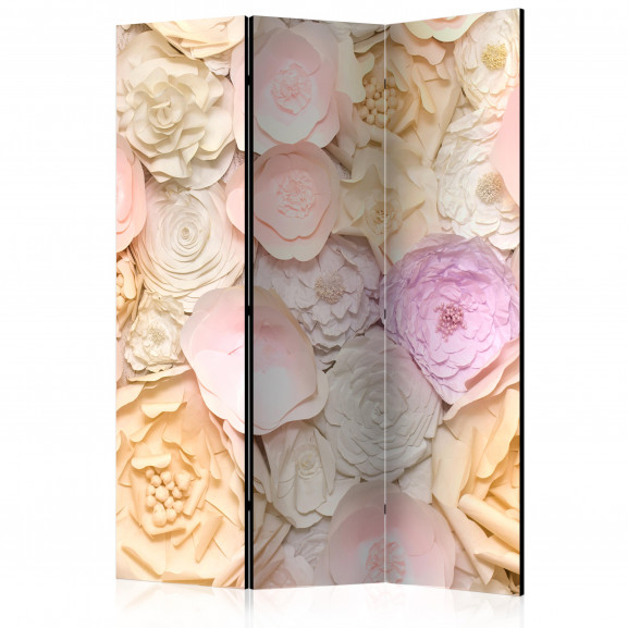 Paravan Flower Bouquet [Room Dividers] 135 cm x 172 cm