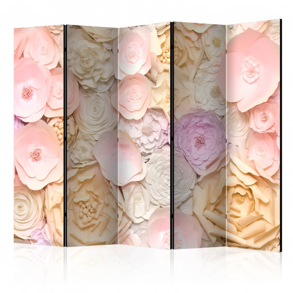 Paravan Flower Bouquet Ii [Room Dividers] 225 cm x 172 cm 172