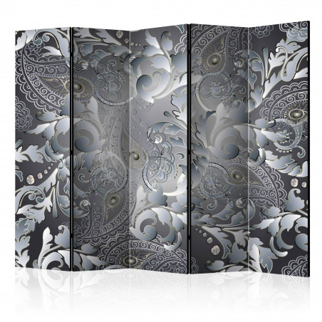 Paravan Oriental Pattern Ii [Room Dividers] 225 cm x 172 cm-01