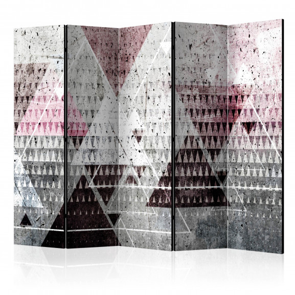 Paravan Triangles Ii [Room Dividers] 225 cm x 172 cm