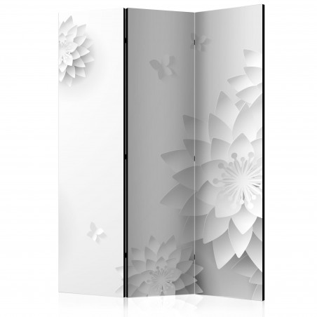 Paravan Oriental Flowers [Room Dividers] 135 cm x 172 cm-01