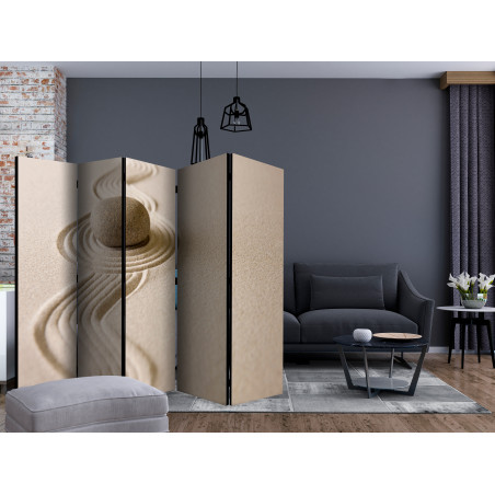 Paravan Zen: Balance Ii [Room Dividers] 225 cm x 172 cm-01