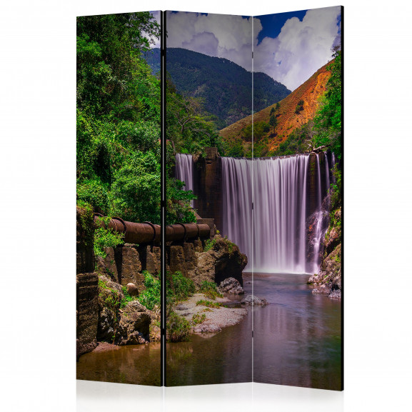 Paravan Reggae Falls [Room Dividers] 135 cm x 172 cm